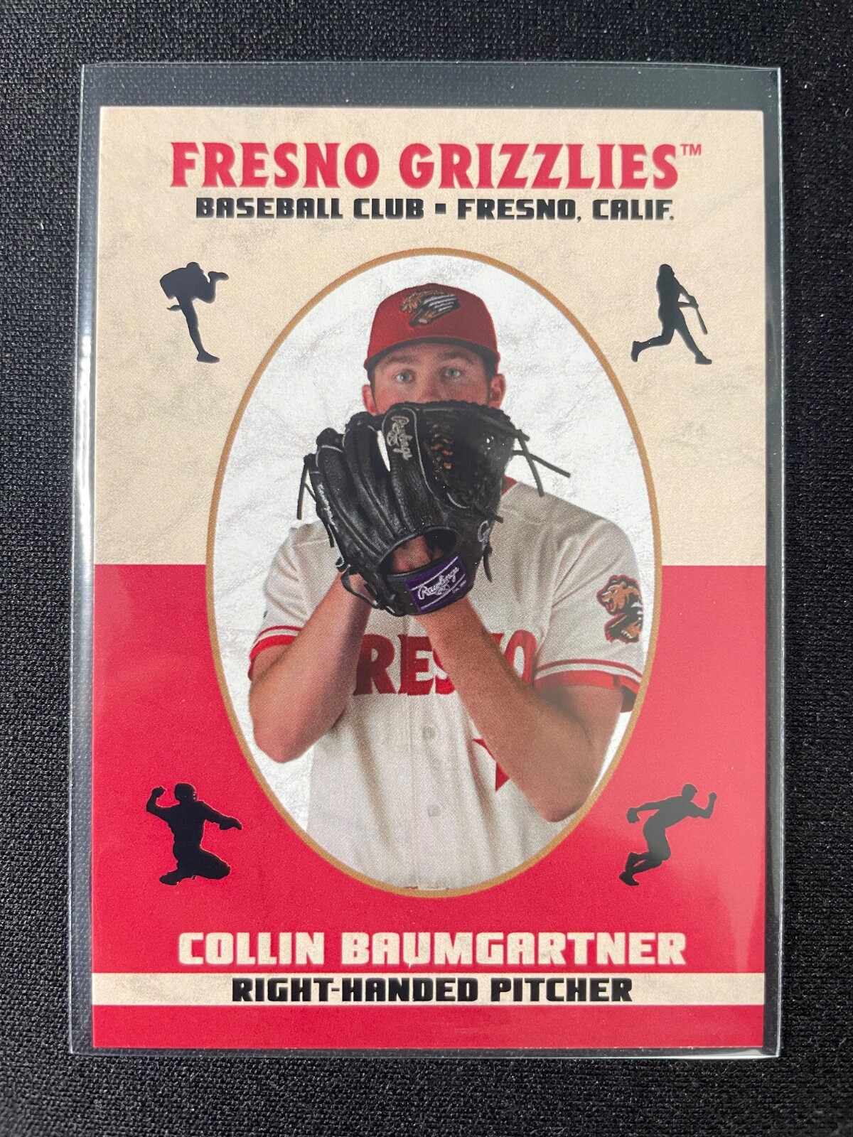 2024 Choice Fresno Grizzlies Team Set (Rockies) You Pick Free Shipping!!!