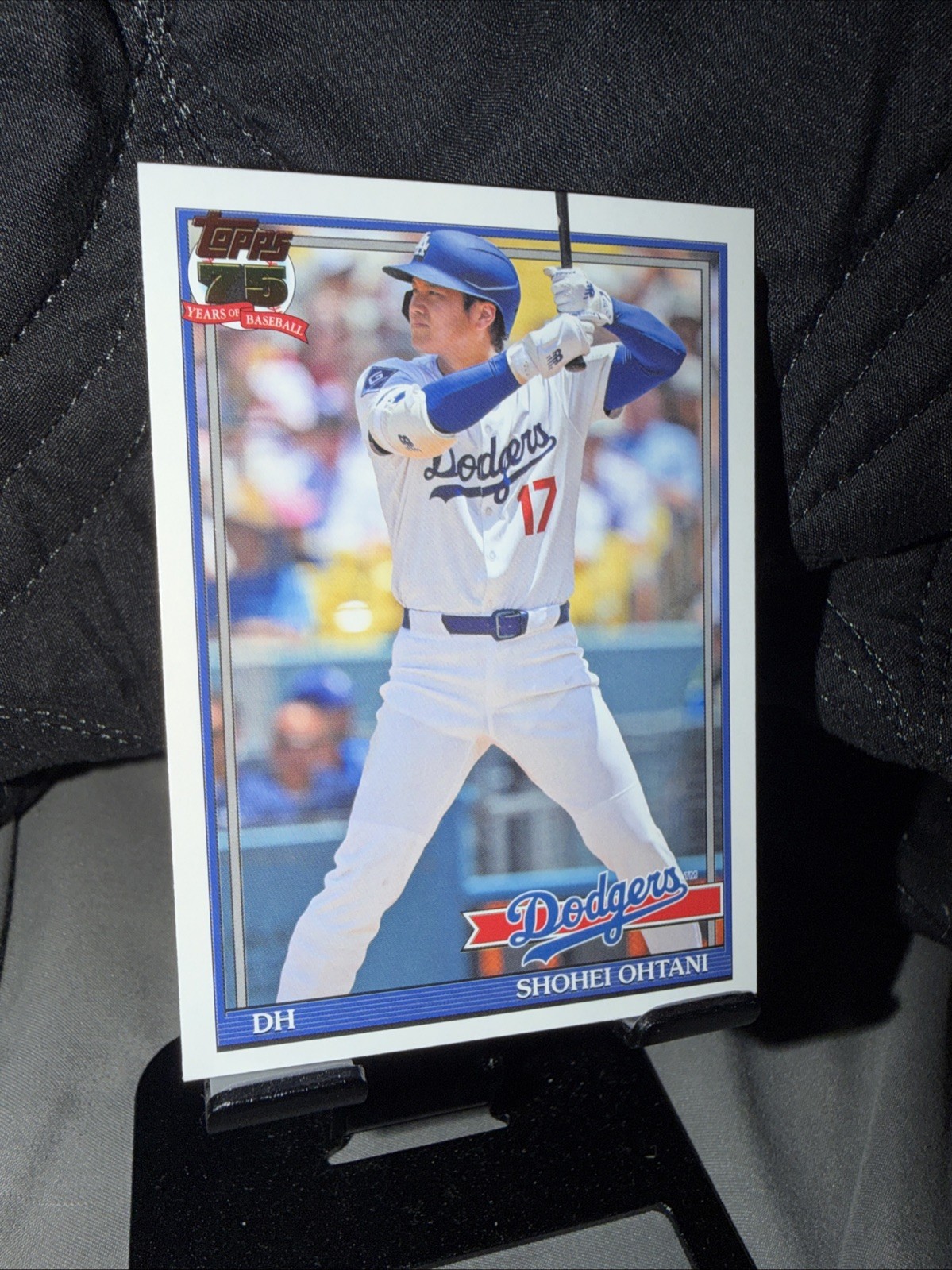 2026 Topps Series 2 1991 Baseball – Shohei Ohtani #91B2-1 – LA Dodgers
