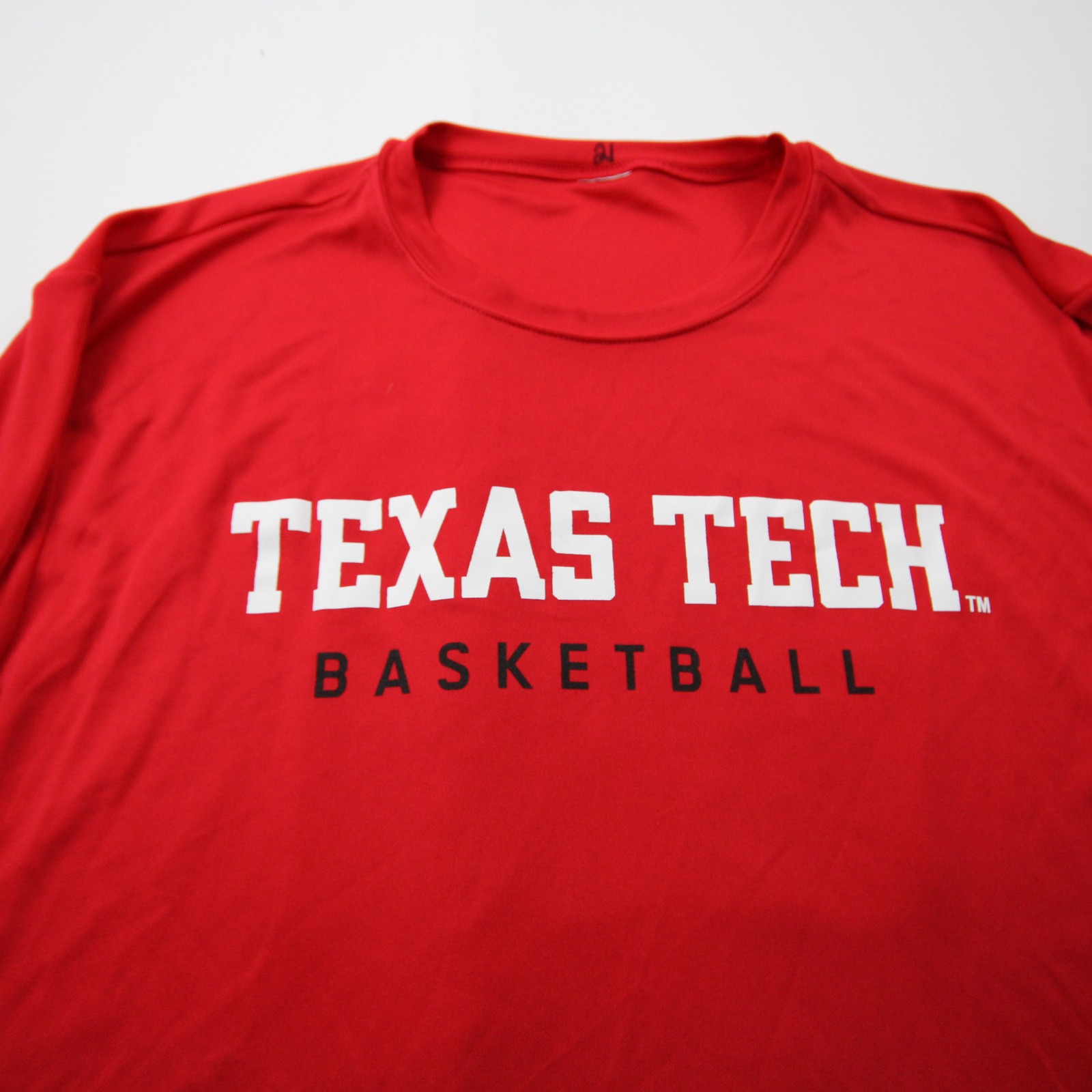 Texas Tech Red Raiders Unbranded Long Sleeve Shirt Men’s Used Multiple Sizes