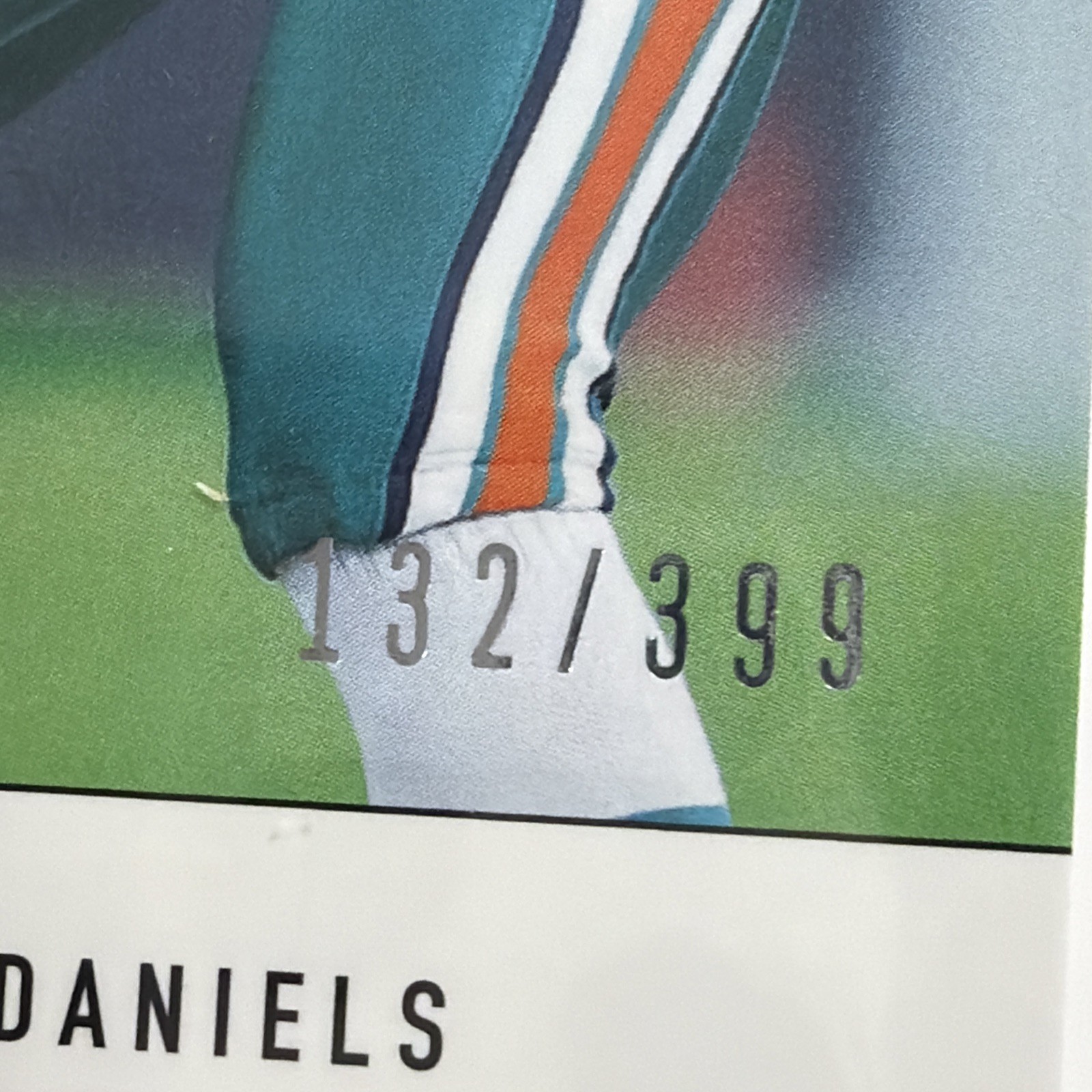 2005 Upper Deck Foundations #196 Travis Daniels RC Rookie Card /399 NM Card