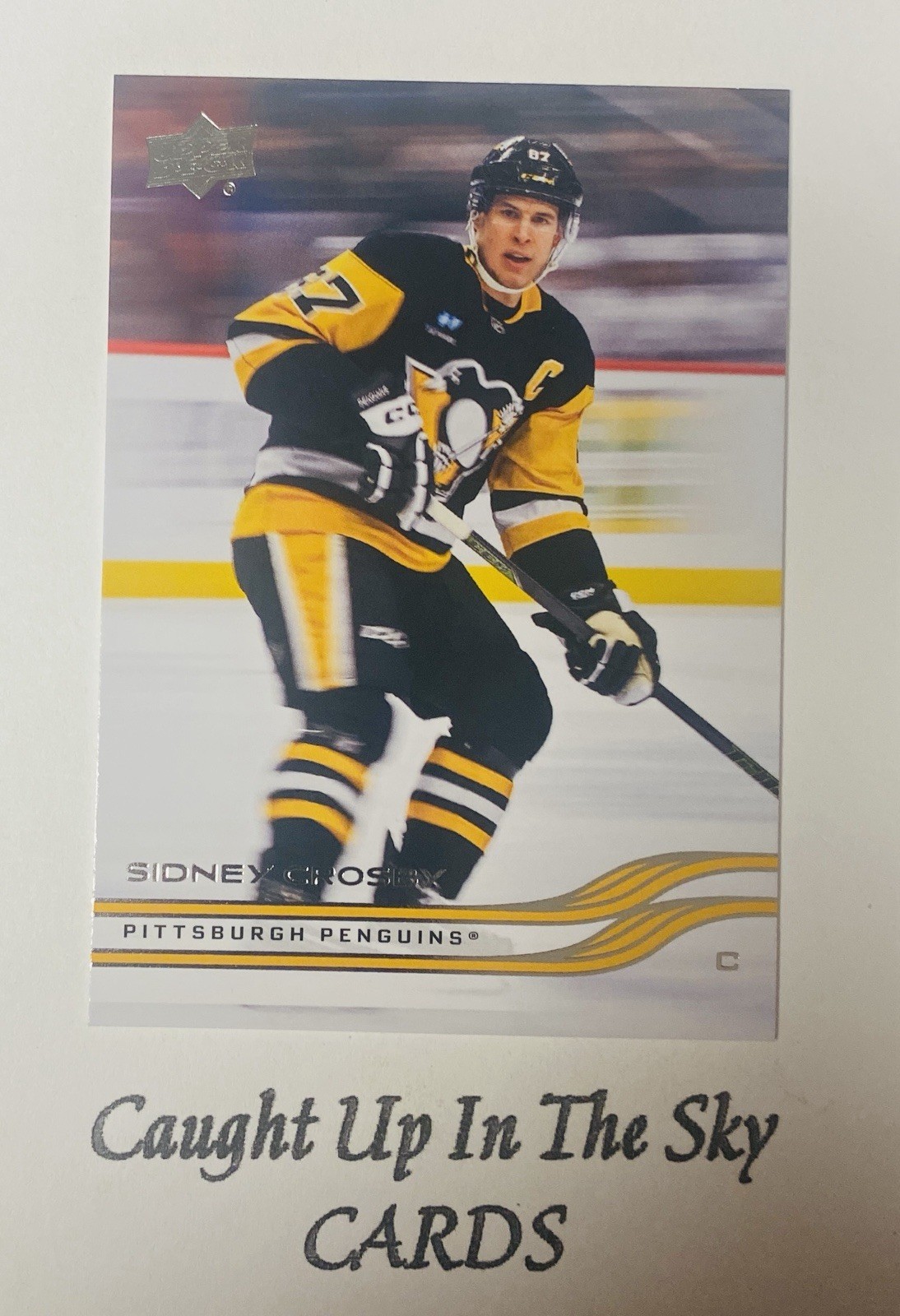 2025-26 Upper Deck Series 2 Base Singles–Pick Your Card