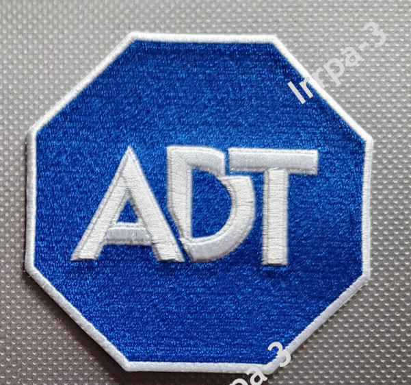 ADT Patch Florida Marlines 2023 Ad Patch – Iron On Patch