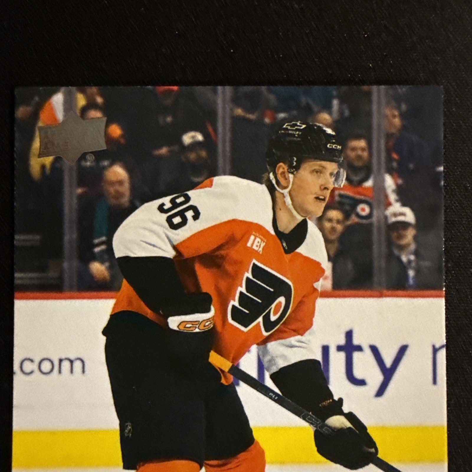 2025-26 Upper Deck Extended Series Young Guns – Ty Murchison #710 Flyers (RC)