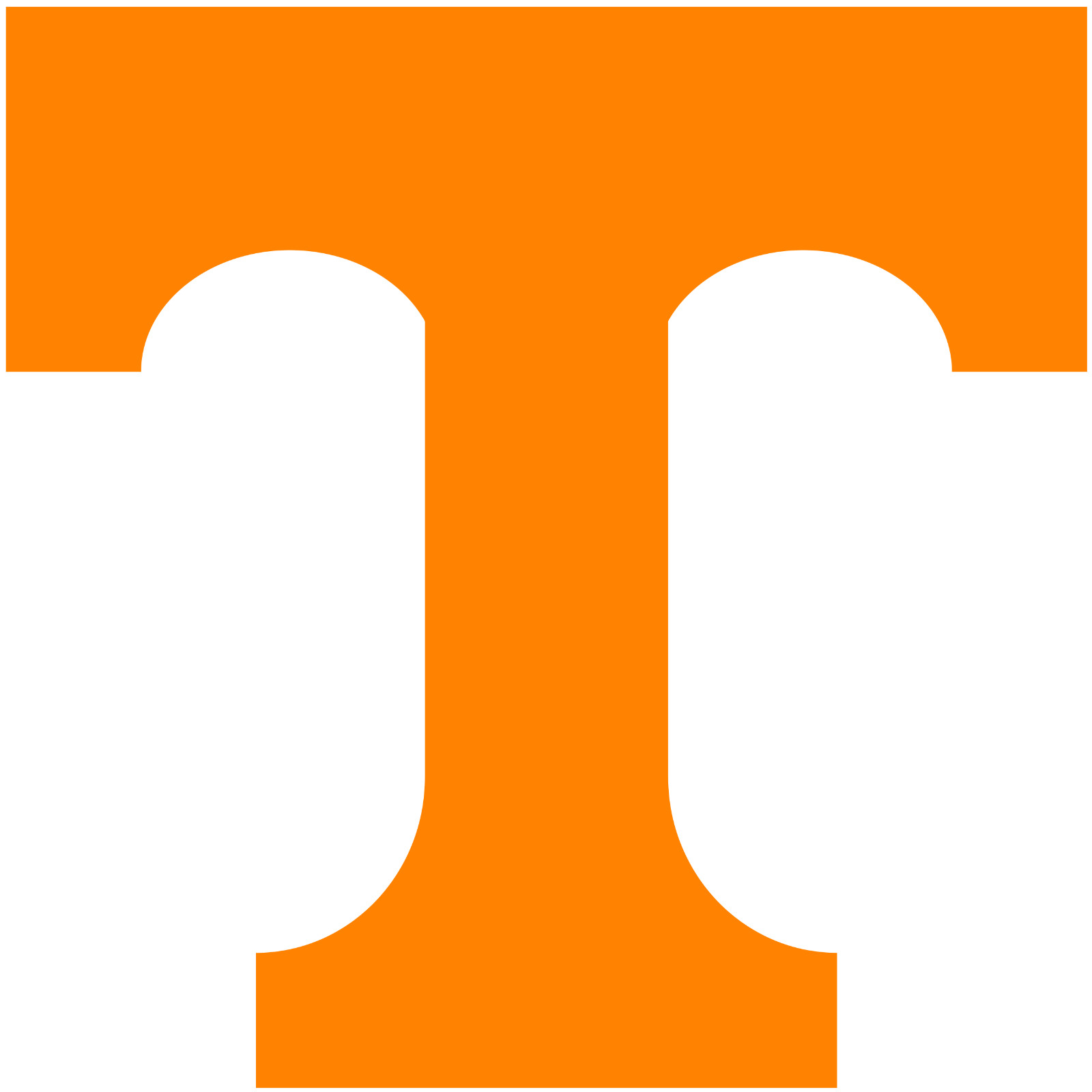 University of Tennessee Vinyl Sticker/Decal – NCAA – College Football – Vols