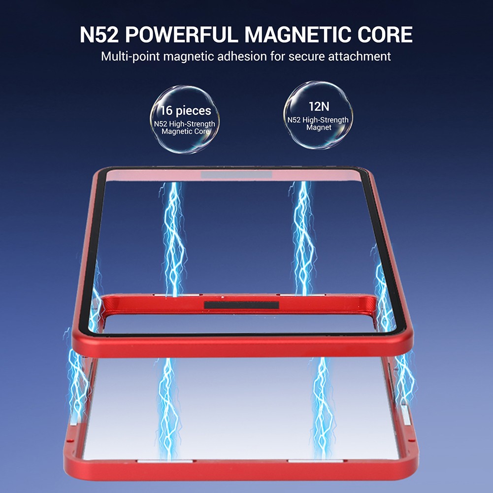 Magnetic Trading Card Case Protector For Standard 35pt/55pt Slab Display Holder