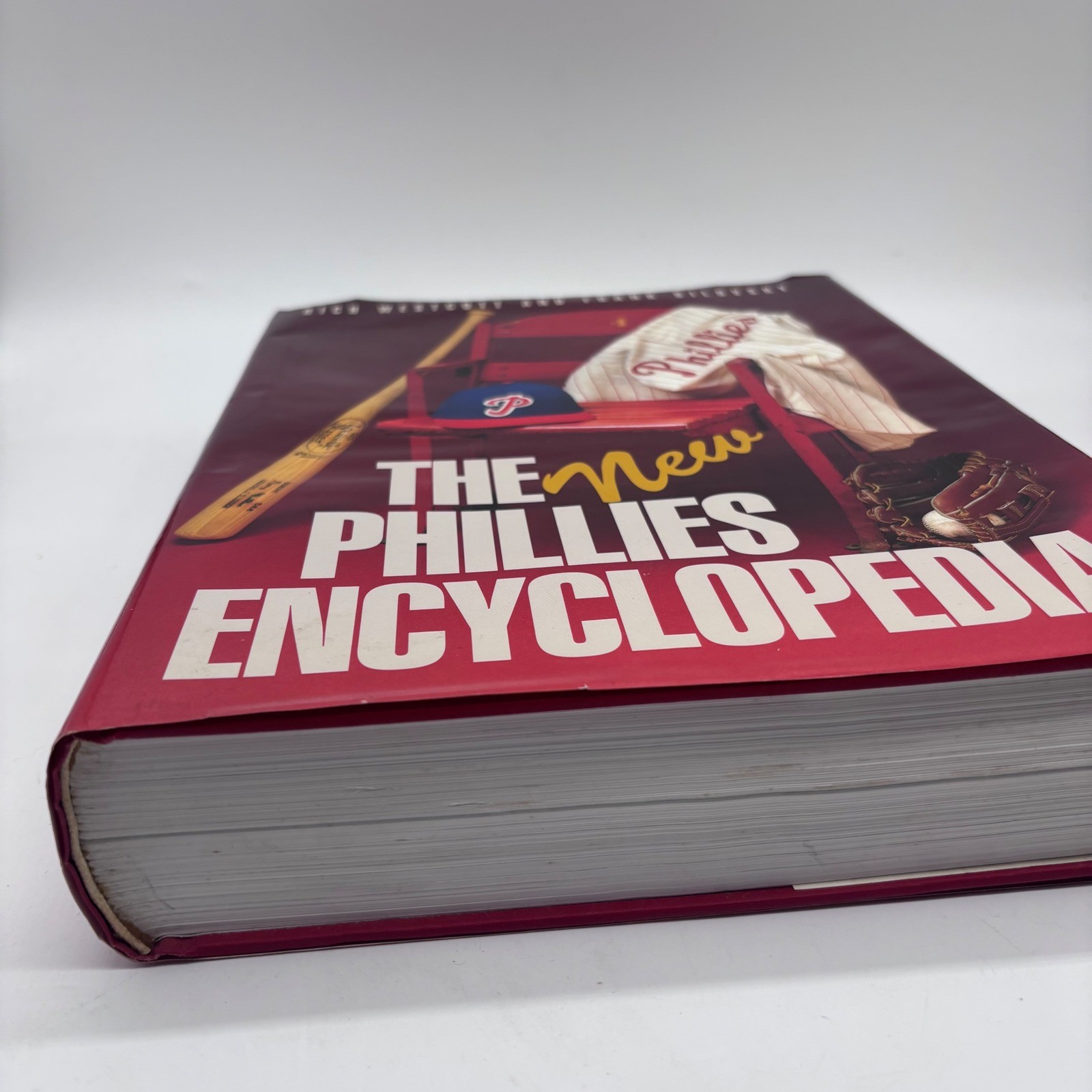 The New Phillies Encyclopedia Philadelphia Phillies History Book 799 Pages