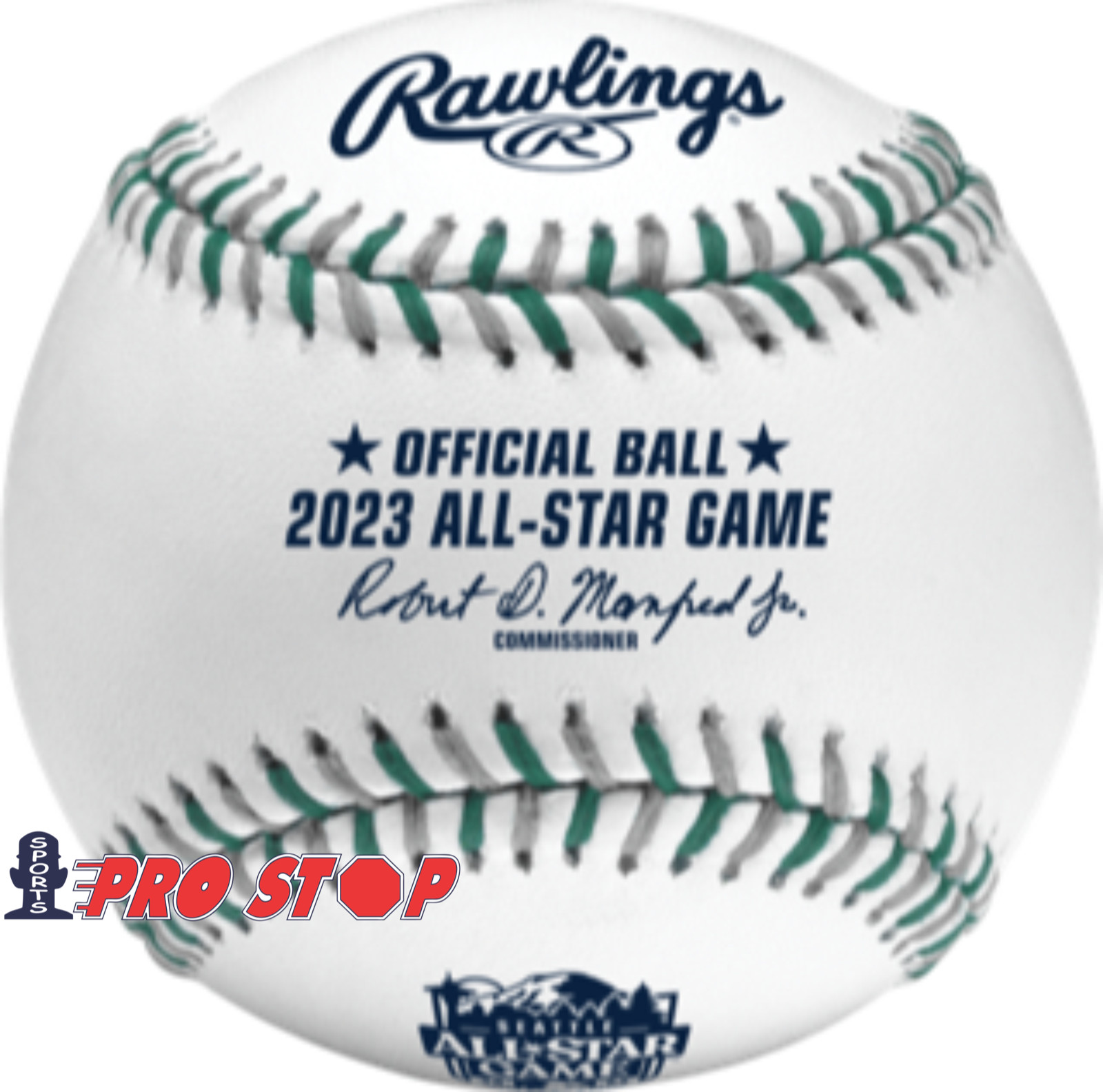 2023 Rawlings Official ALL STAR Game Baseball Seattle Mariners – Boxed