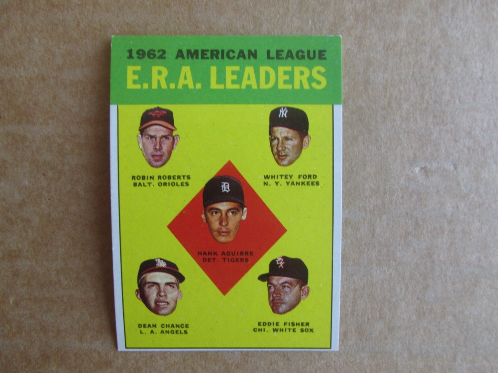 1963 TOPPS BASEBALL CARD SINGLES COMPLETE YOUR SET U-PICK #1-269 UPDATED 1/16