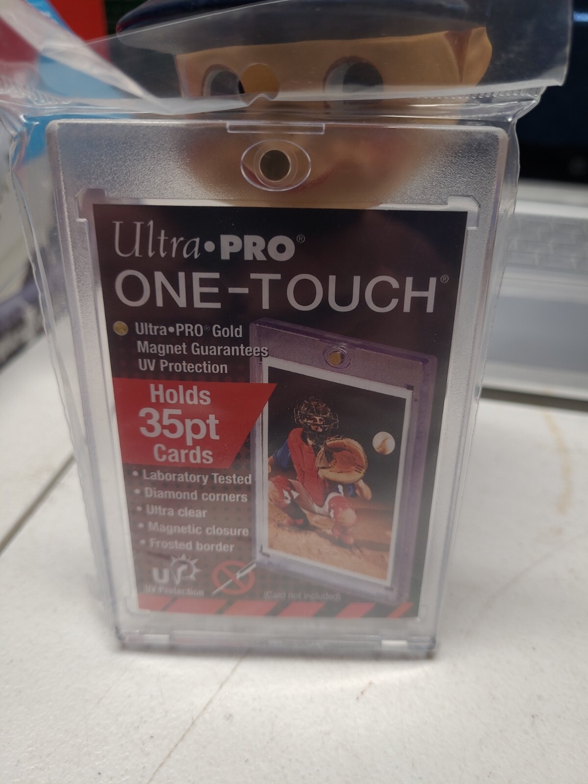 Ultra Pro One-Touch 35pt Point Magnetic Card Holder – 1ct per order