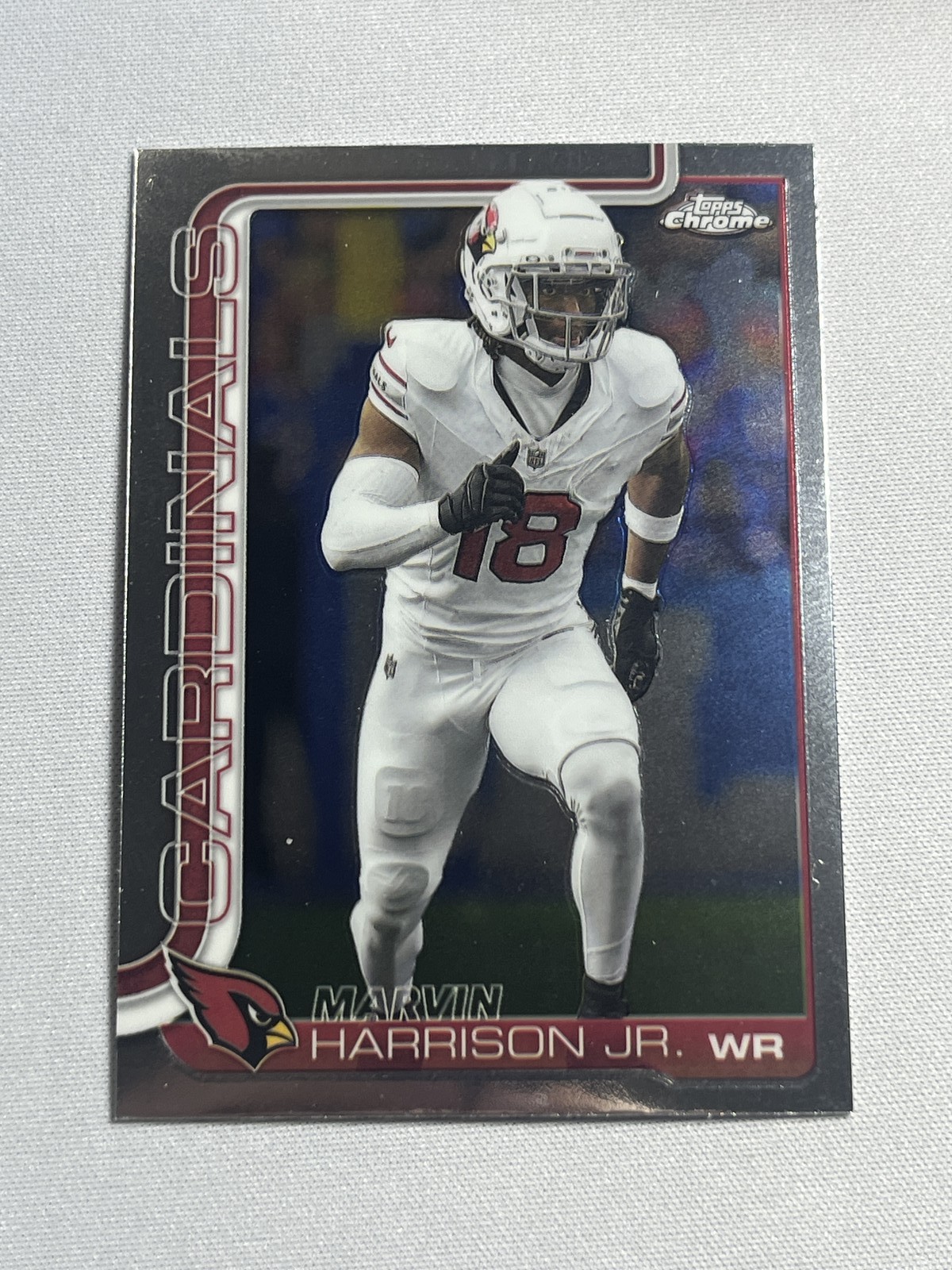 2025 Topps Chrome Football Pick Your Base #1-200 – Buy More & Save