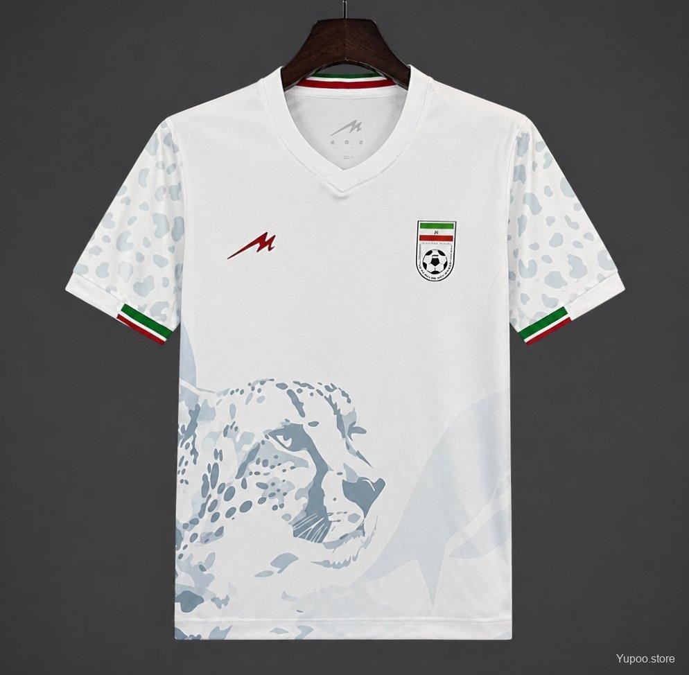 Iran 2026/2027 Kit Shirt Home / Away Taremi #9 Jersey S-4XL