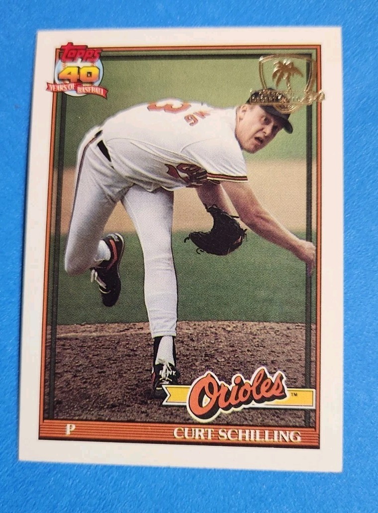 1991 Topps Desert Shield Baseball Cards Complete Your Set U Pick List 401-600