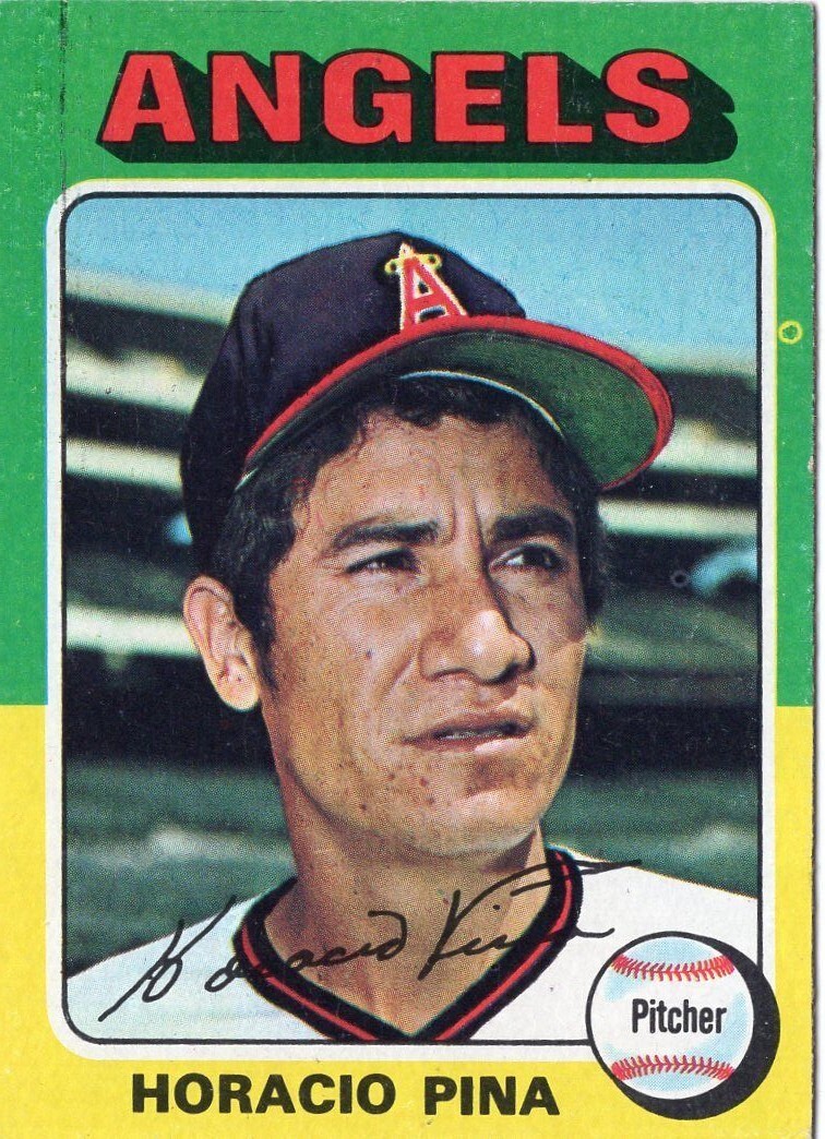 1975 Topps Baseball Cards Complete Your set – You Pick Your Favorites 1-199