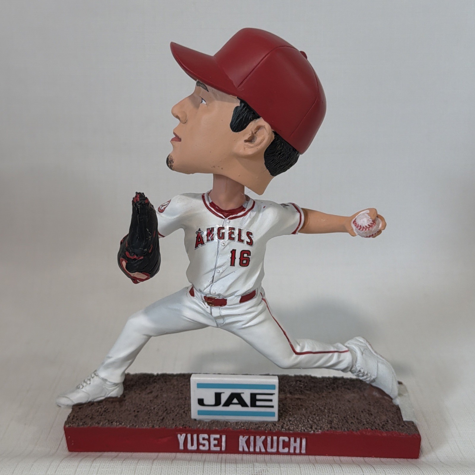 Loas Angles Angels Yusei Kikuchi JAE June 8 2026 SGA Bobblehead MLB 06/08/26 NIB