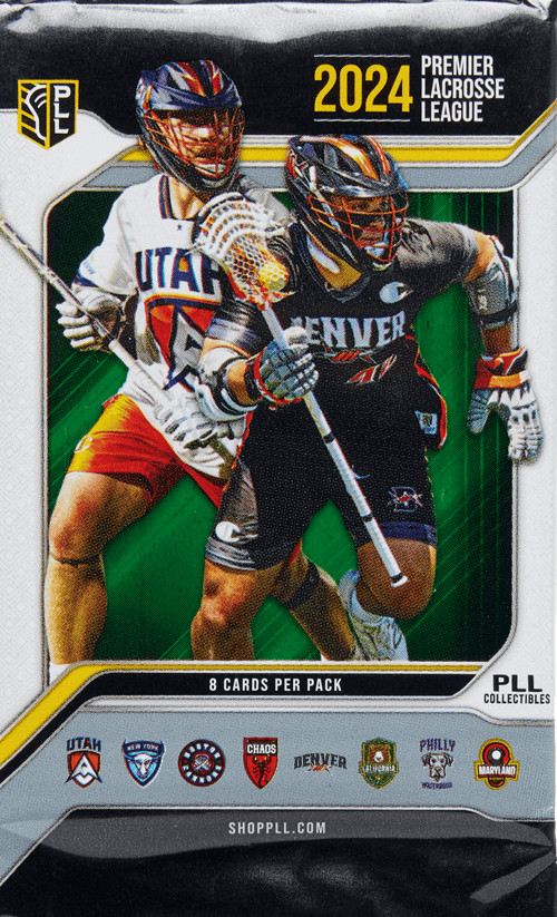 2024 PLL Premier Lacrosse League Collectibles – Lacrosse Cards – Pick your card