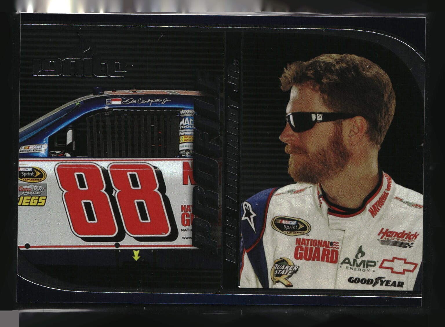 2012 Press Pass Ignite Racing base and Inserts – Pick from list – PYC
