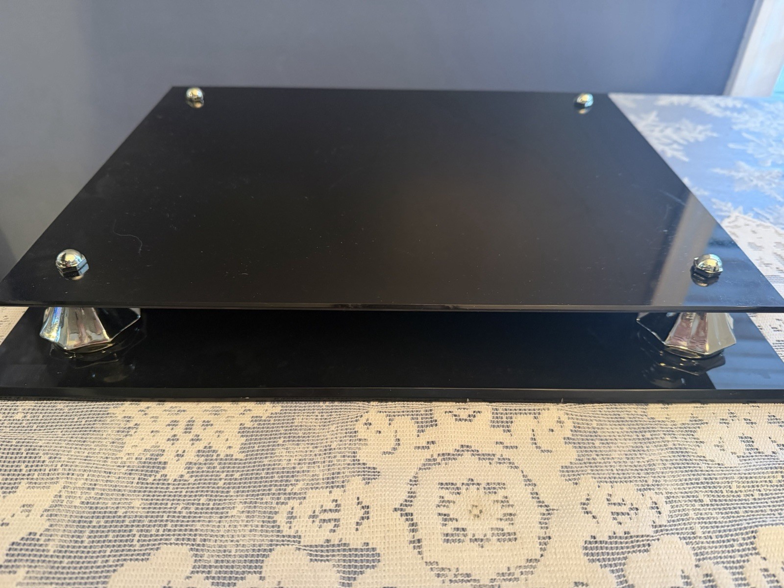 Deluxe Display Case /Acrylic Case with Mirror Back. 2 Available: Price Per Case