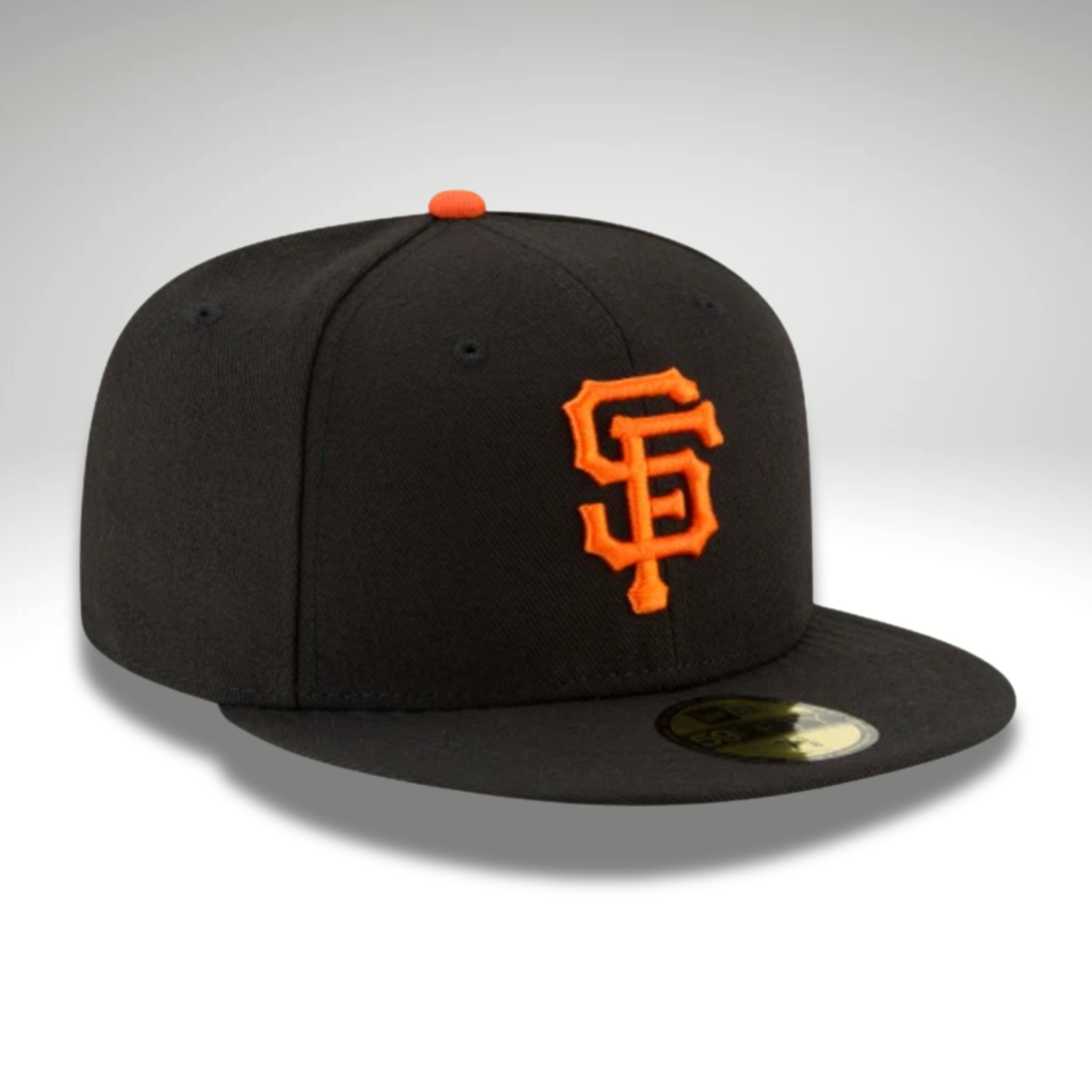 San Francisco Giants Authentic Collection 59FIFTY Fitted