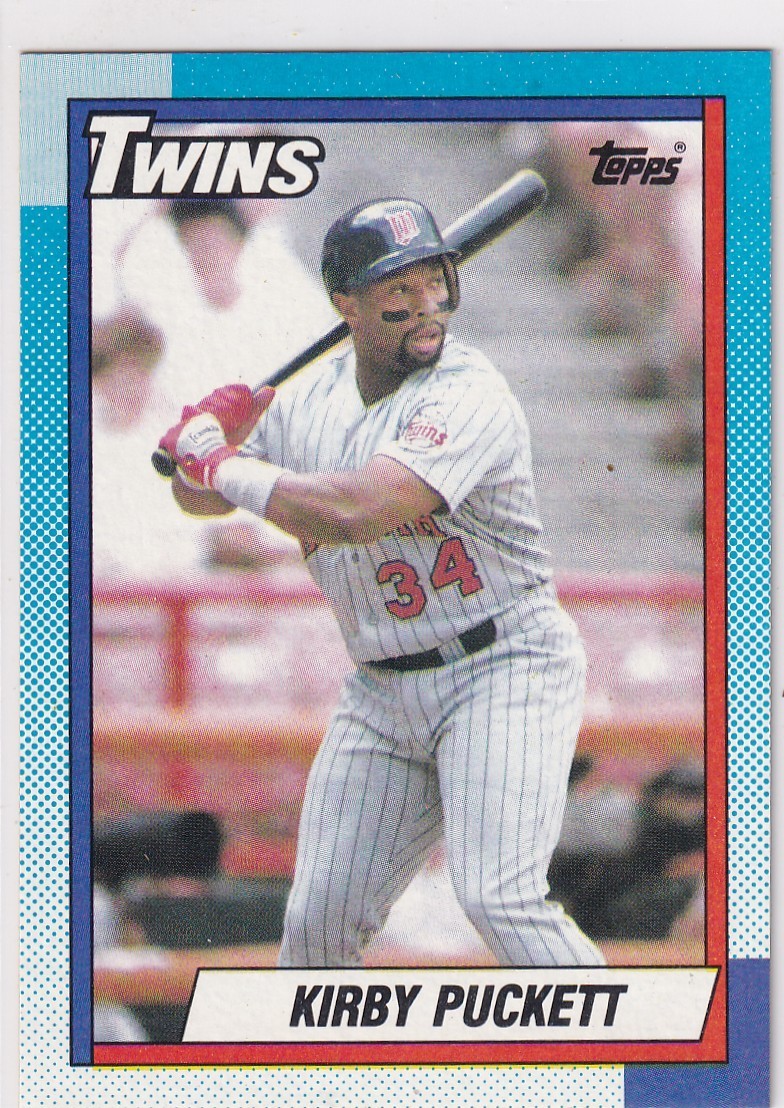 1990 TOPPS BASEBALL FINISH YOUR SET #601-792 YOU-PICK