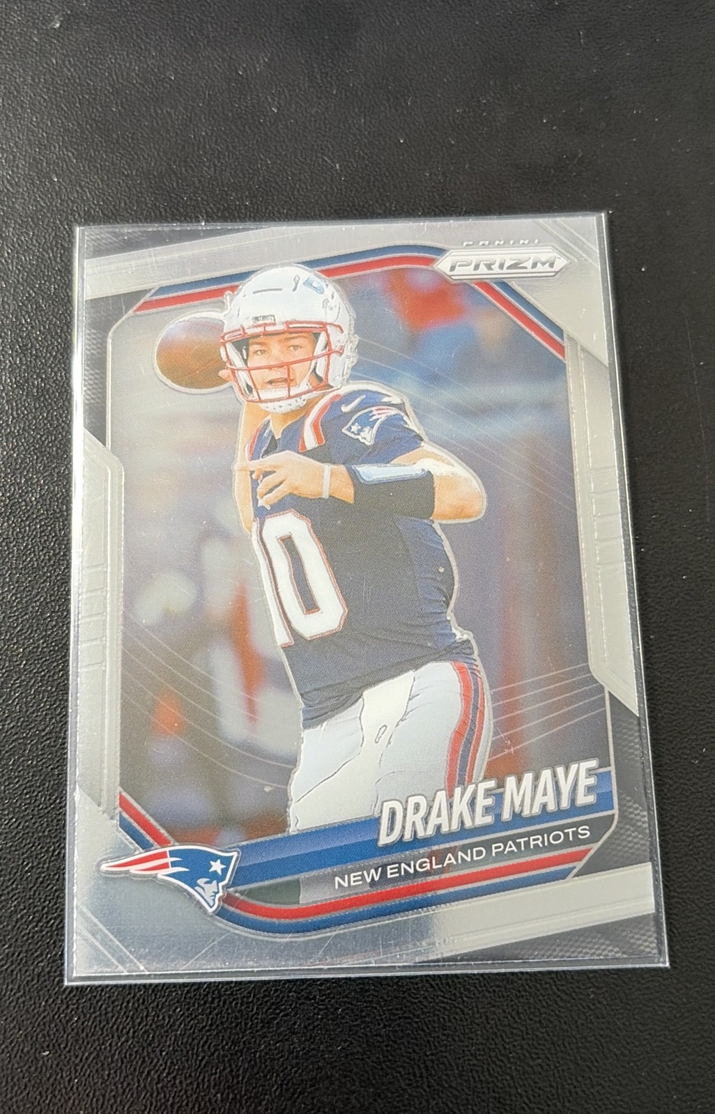 2025 Panini Prizm – Drake Maye #165