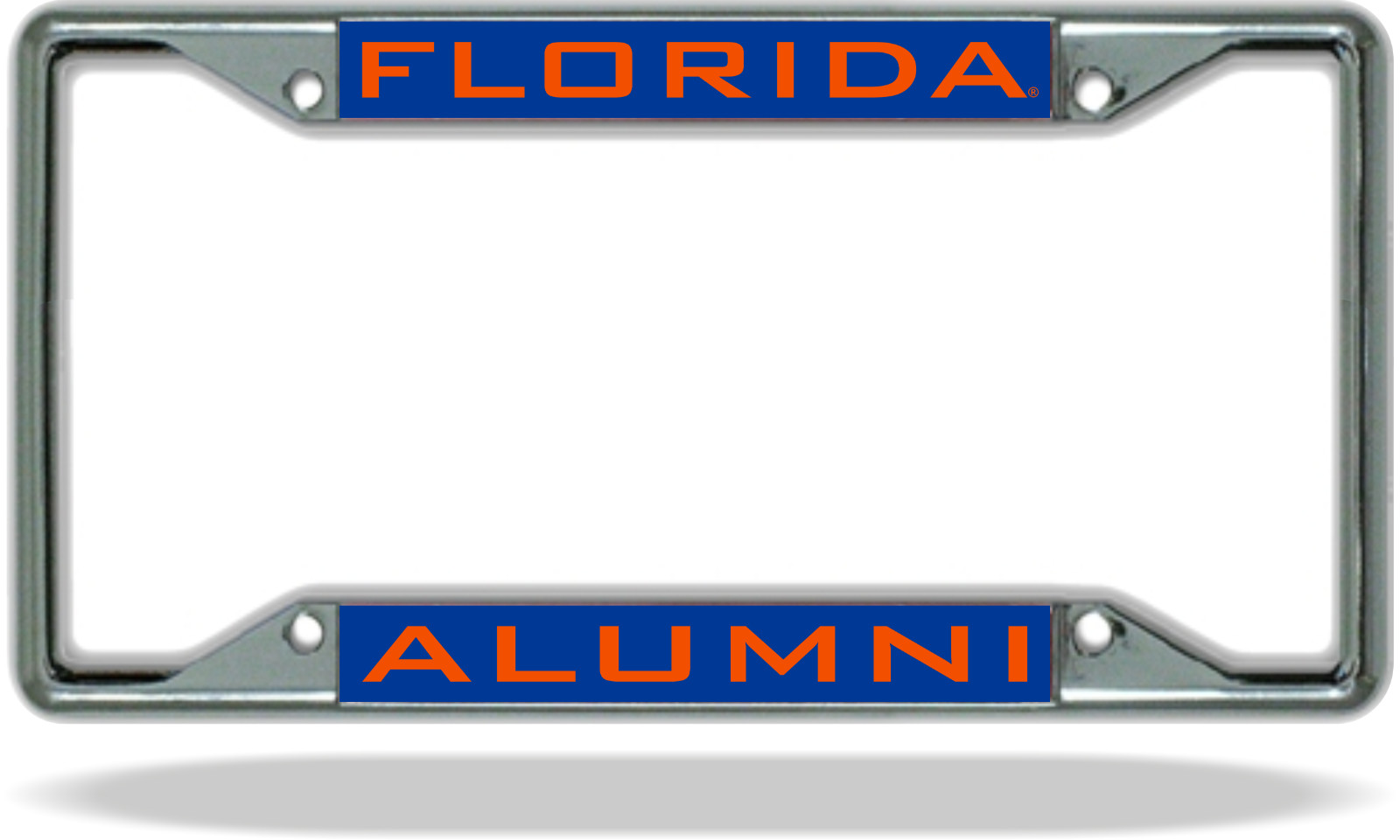 Florida ALUMNI License Plate Frame