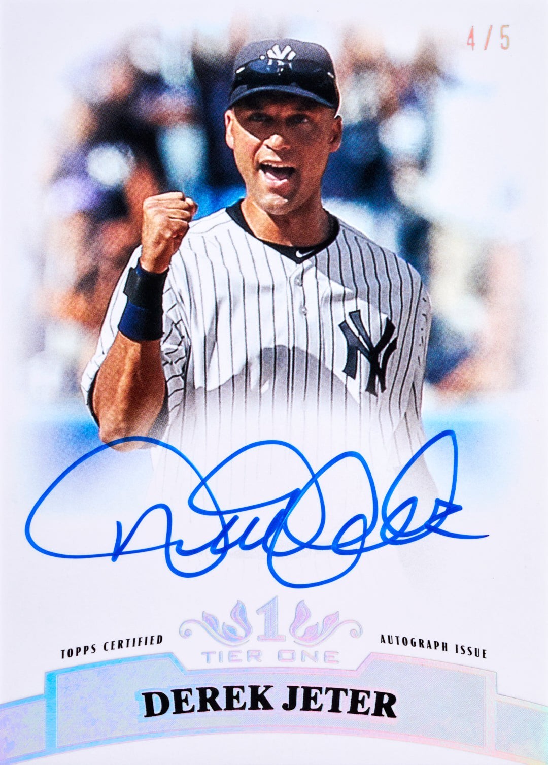 2026 Topps Tier 1 Baseball Hobby Box Sealed – FREE SHIPPING