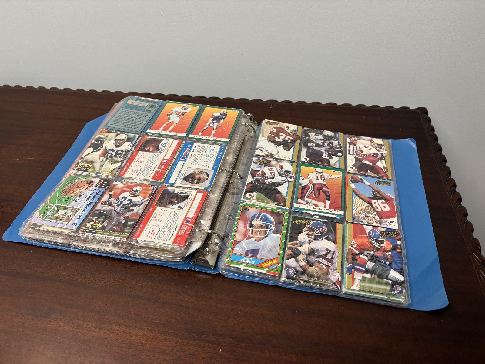 Assorted Sports Cards 22