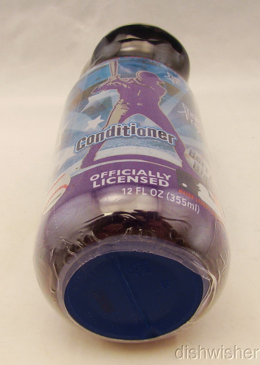 MLB Yankees BERRY BLAST Conditioner for Kids 12 oz 355 ml NEW