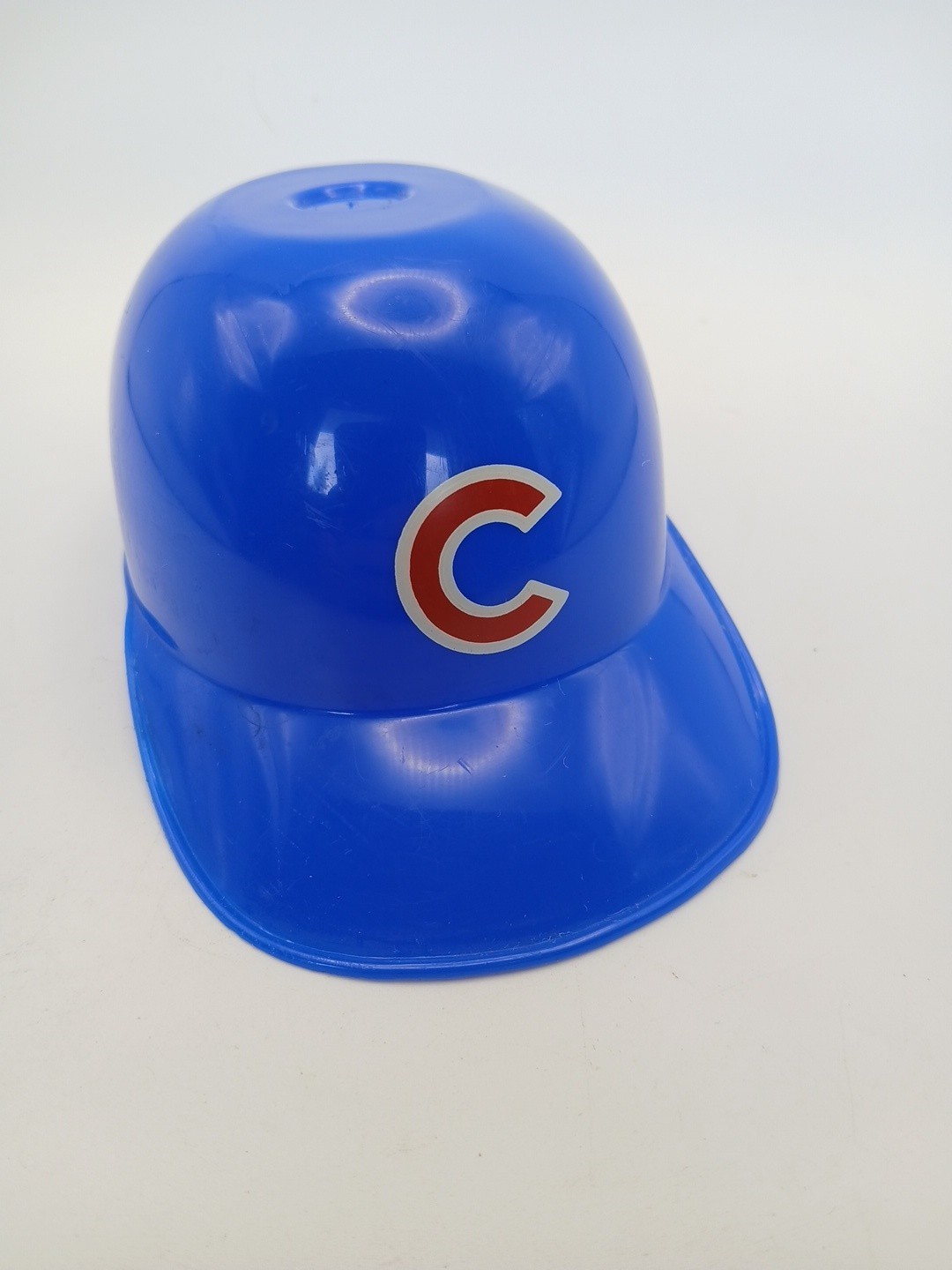 MLB ICE CREAM SUNDAE HELMET NEW BASEBALL 8 OZ SNACK BOWL CHICAGO CUBS