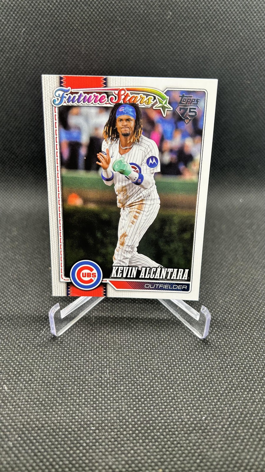 Kevin Alcántara 2026 Topps #374