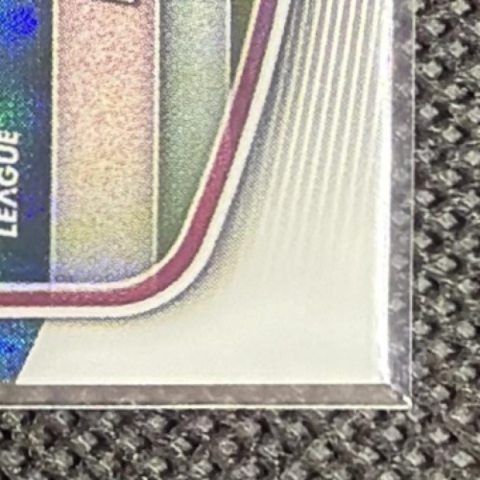 2025 Topps Chrome UEFA CC Ebrima Tunkara #BU-ET Bowman Youth League 1st Prospect