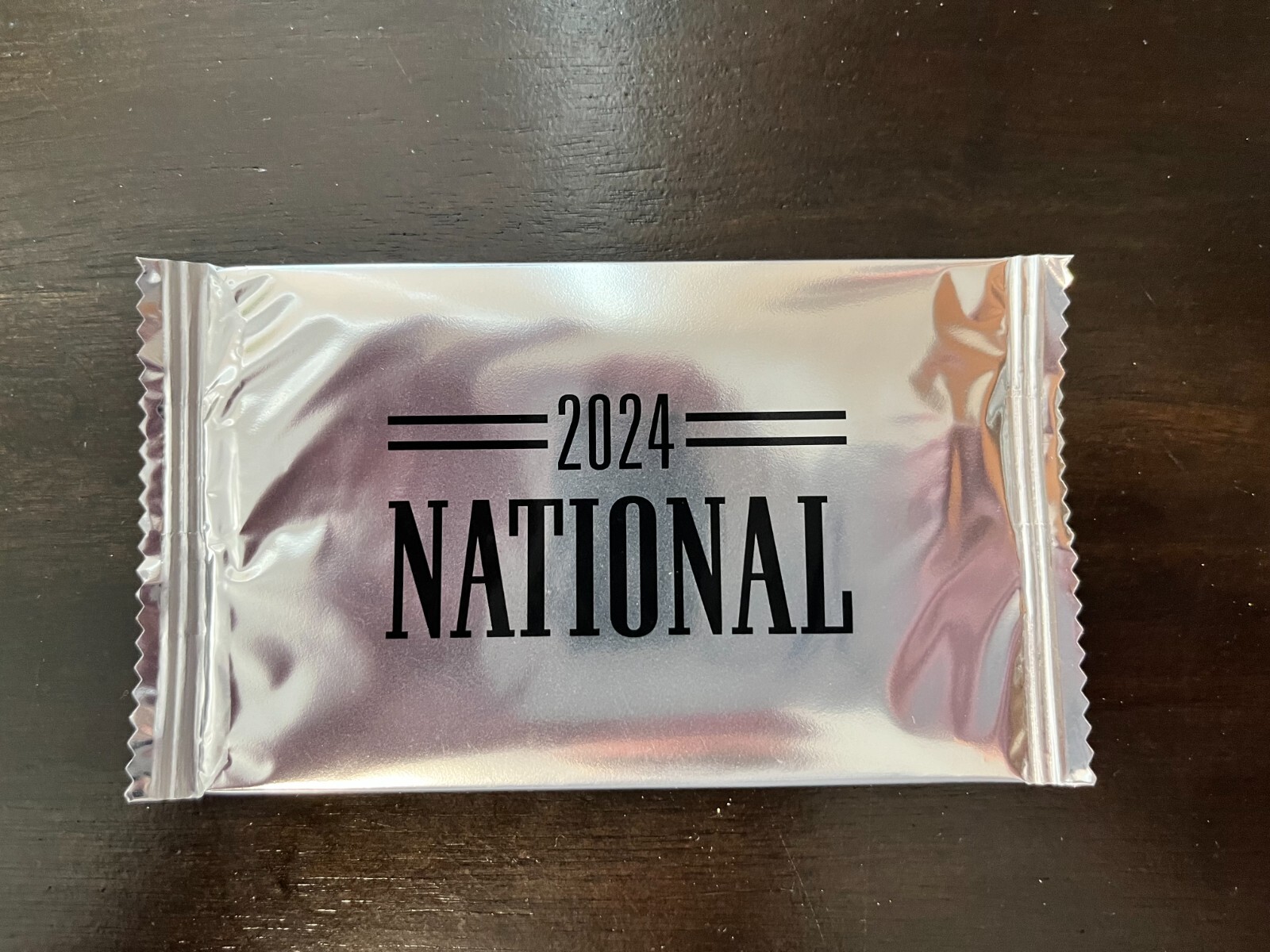 2024 Panini National Convention – (1) Factory Sealed Silver Pack – PRESELL