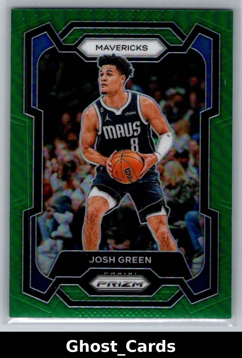 2023-24 Panini Prizm JOSH GREEN #201 NM