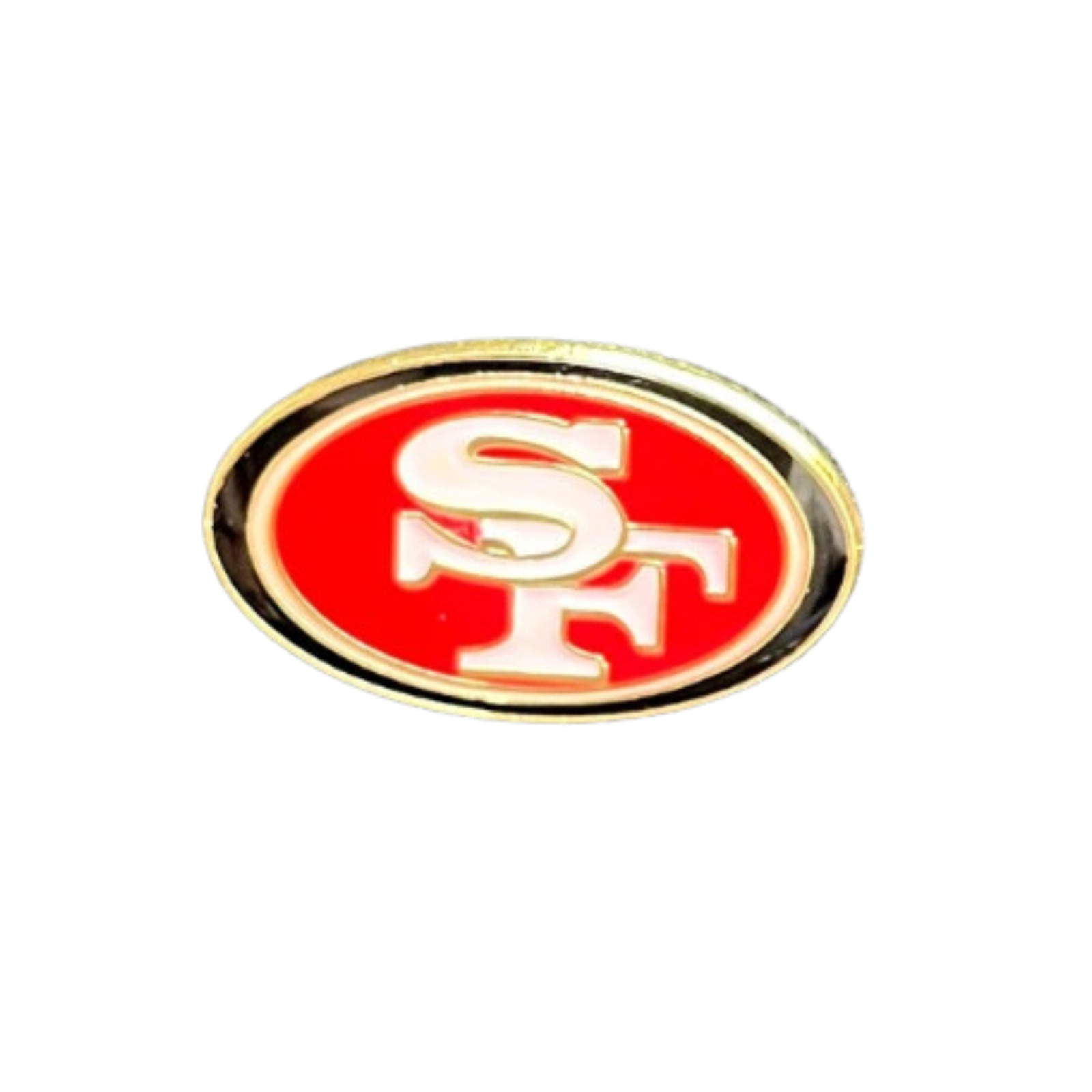 NFL Enamel Pins – Football Team Logo Lapel for Tie Hat Jacket Bookbag Gift