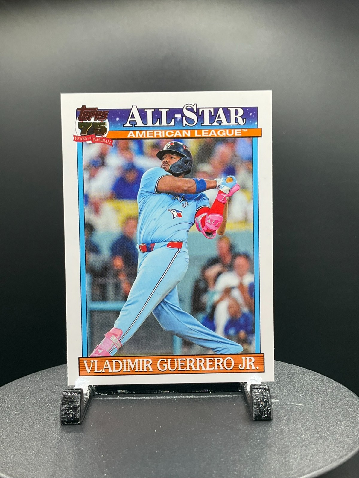 2026 Topps Series 2 Baseball 1991 All-Stars 91AS-37 Vladimir Guerrero Jr., Toron