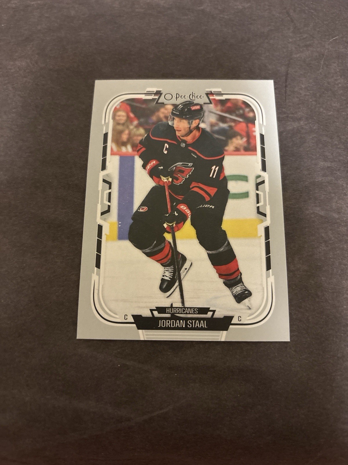 2025-26 O-Pee-Chee – Jordan Staal #251