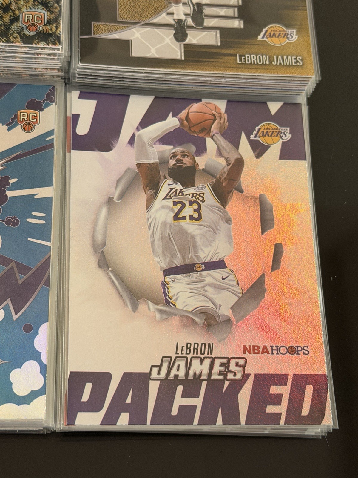 2025-26 Topps NBA Hoops INSERT Singles YOU PICK + 2 Card Min Purchase Plz!