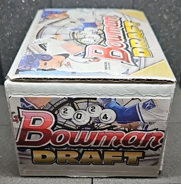 2024 Bowman Draft Chrome Prospects Complete Set (BDC-1 – BDC-200)