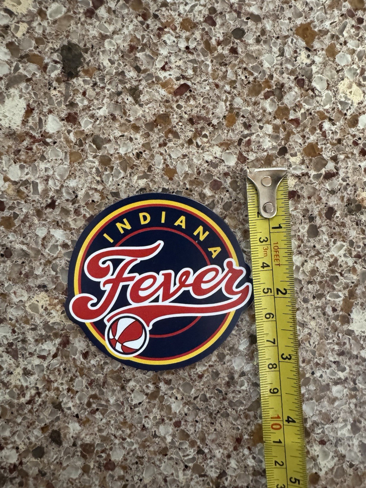 Indiana Fever Magnet
