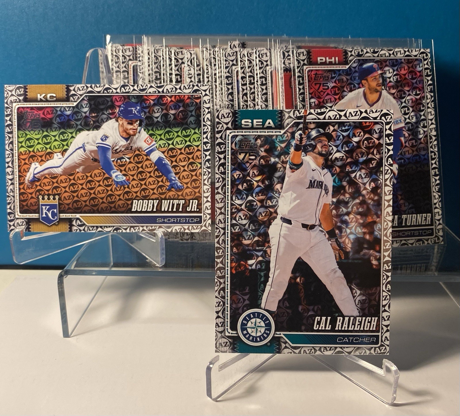 59x LOT – 2026 Topps Series 1 SPRING TRAINING Foil NO DUPES! Great Set Starter!