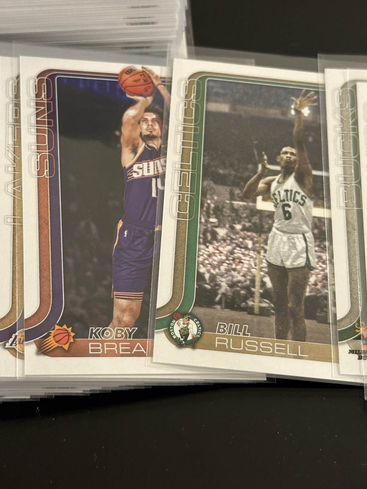 2025-26 Topps NBA Flagship Base SINGLES (#251-300) YOU PICK + Buy More & Save!!