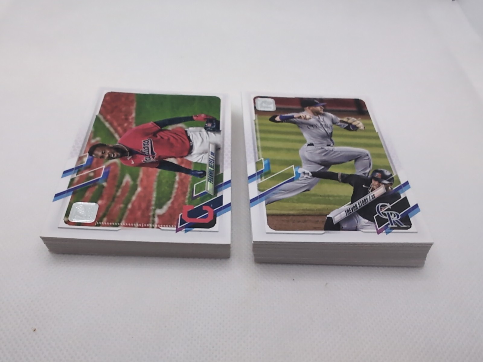 2021 topps baseball series two complete your base set *PYC*