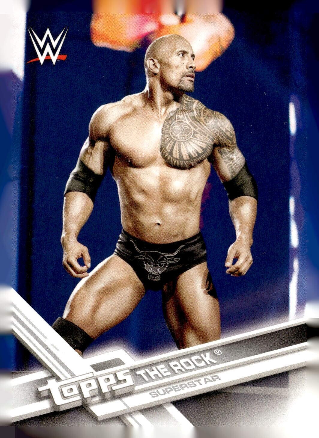 2017 Topps WWE base, bronze and serial num – Complete your set – you pick – pyc