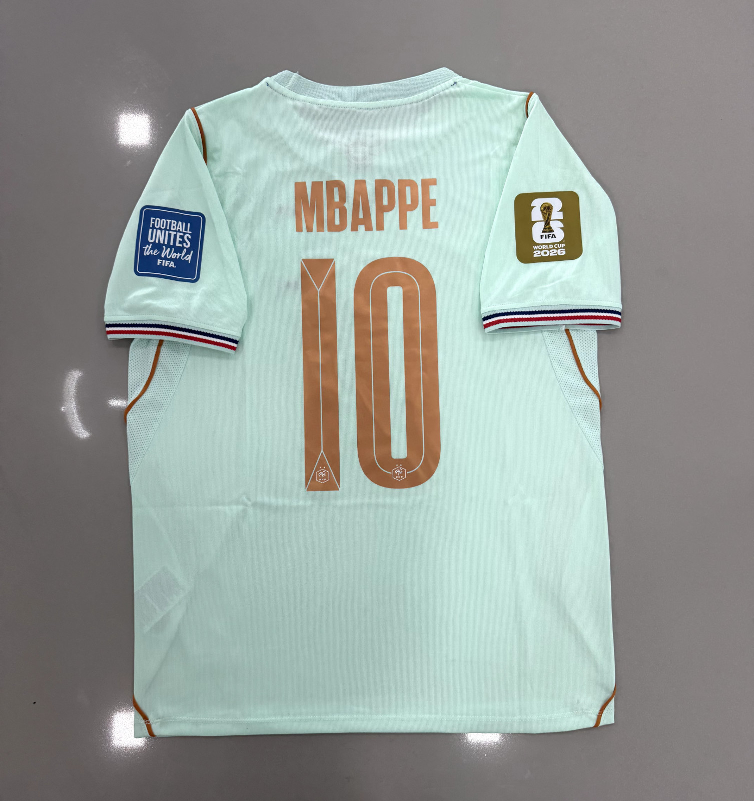 France Soccer Jersey 2026 Home and Away