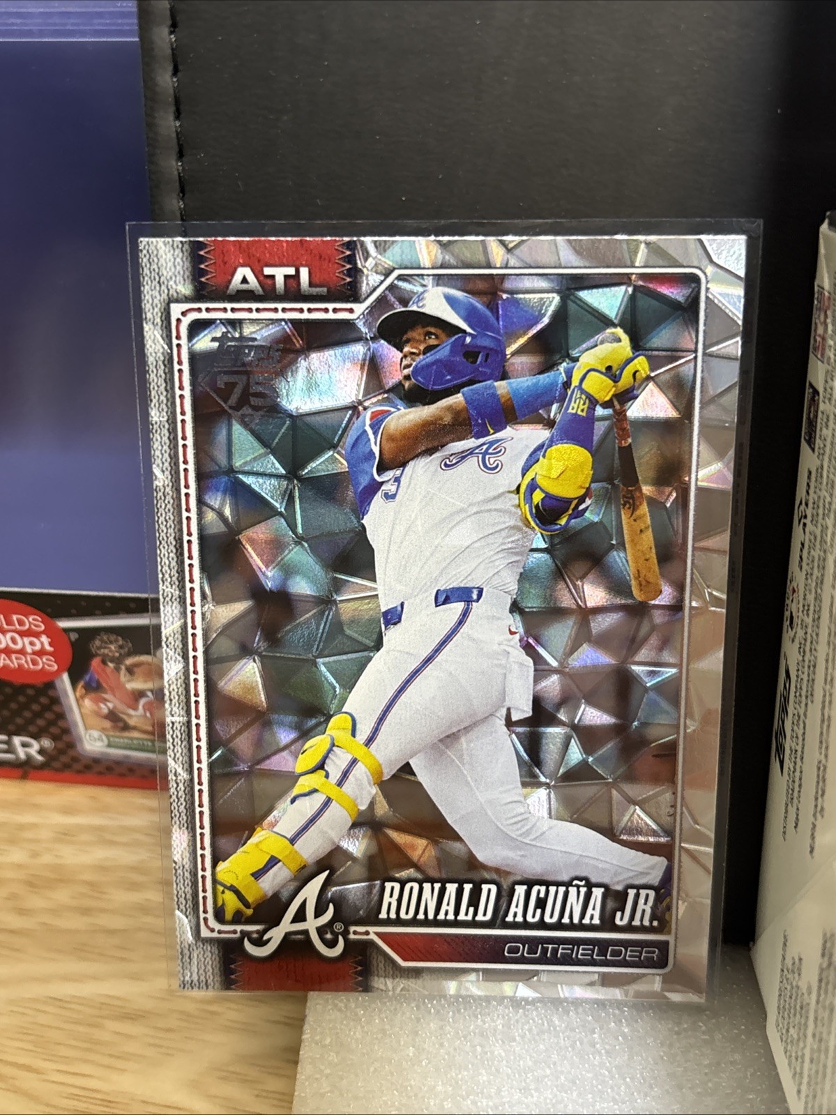 2026 Topps Series 1 Complete Your Set “Shiny Parallels” Pick Your Card!