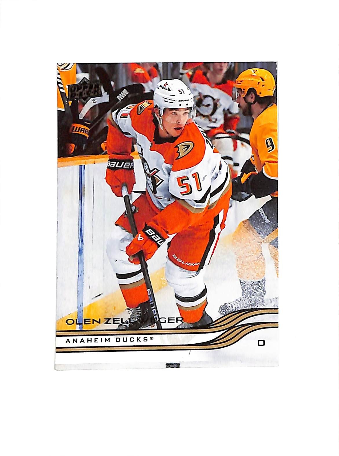 2025-26 Upper Deck Series 2 Base Cards Pick From The List