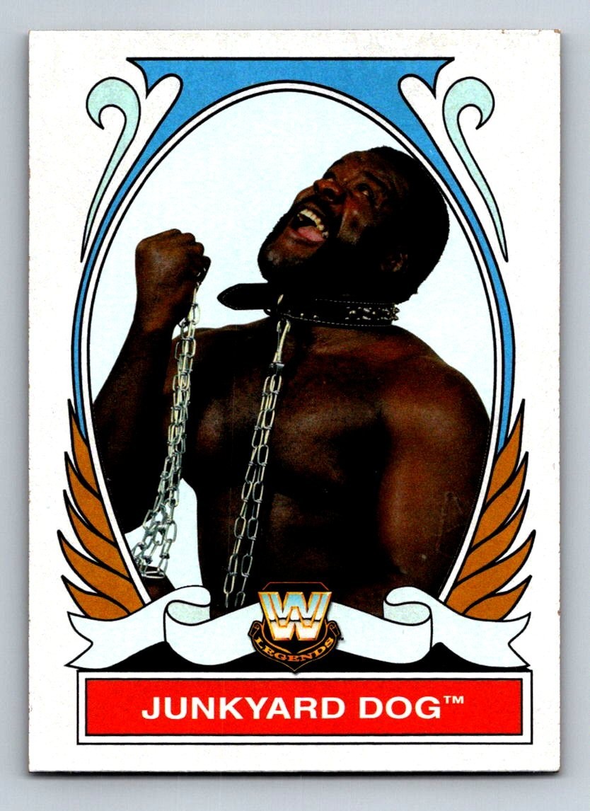 2008 TOPPS HERITAGE IV WWE Set Builder Singles – Superstars Divas Legends