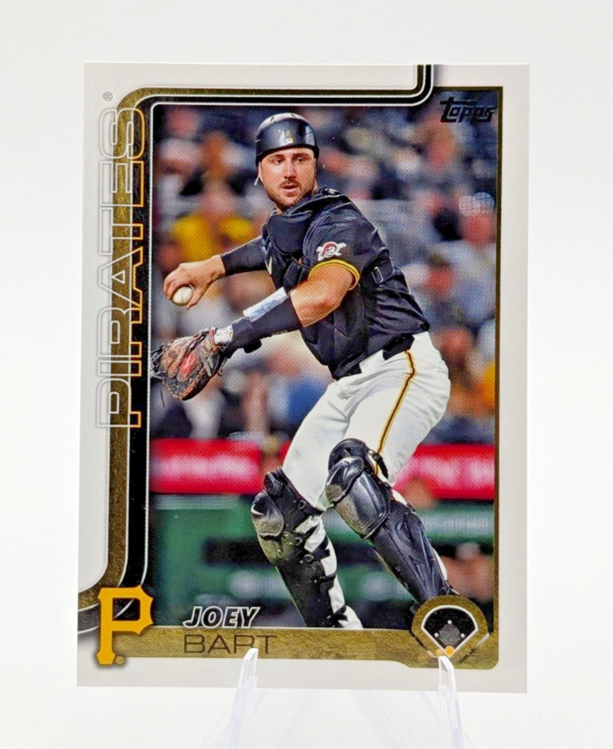 2025 Topps Series 2 – Joey Bart #480