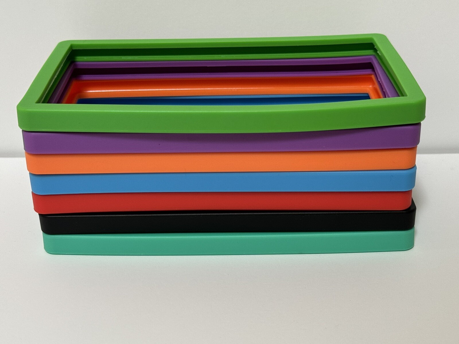 PSA Graded Card Case Guard Protector Display Up To 35pt Cards – Multiple Colors