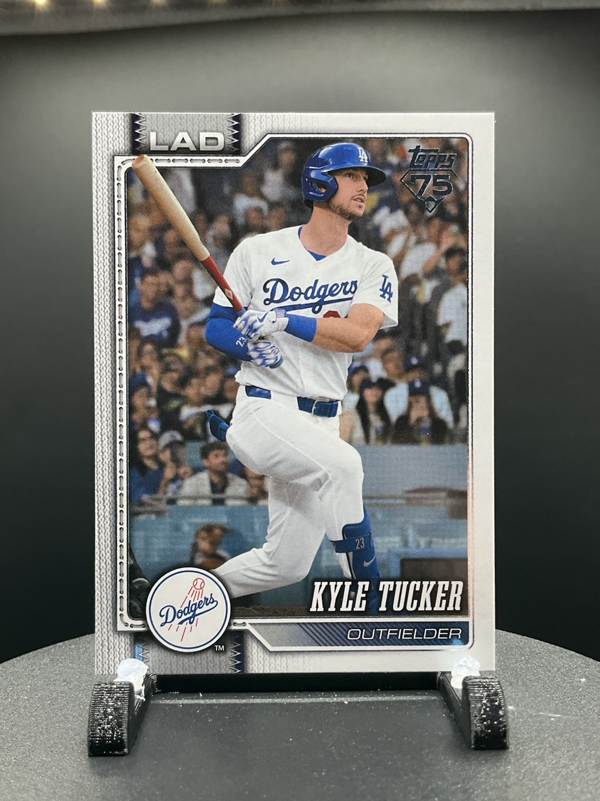 2026 Topps Series 2 Baseball #368 Kyle Tucker, Los Angeles Dodgers
